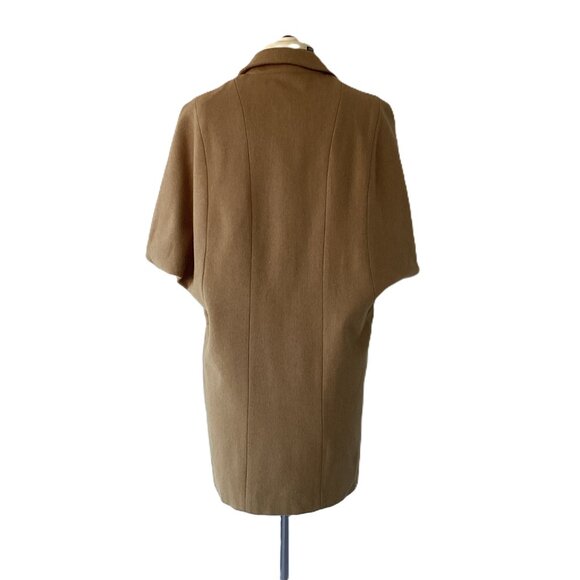 Beulah Cocoon Wool Jacket - Picture 3 of 5